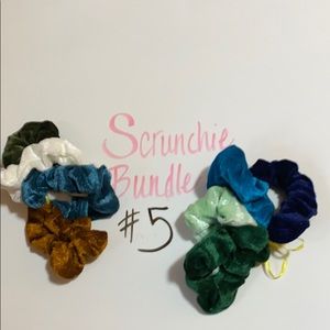 Scrunchies
